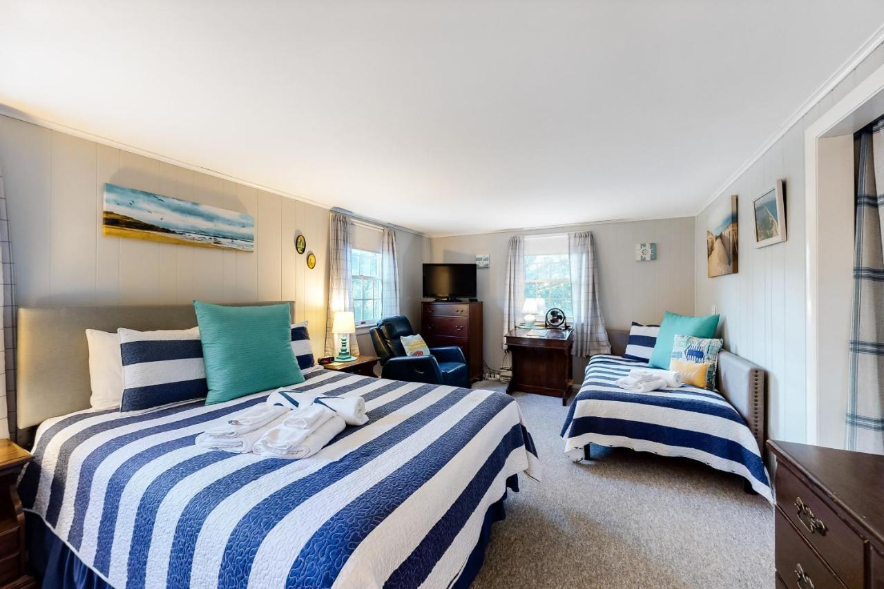 SeaWind Guest Studio Nauset Heights Exterior foto