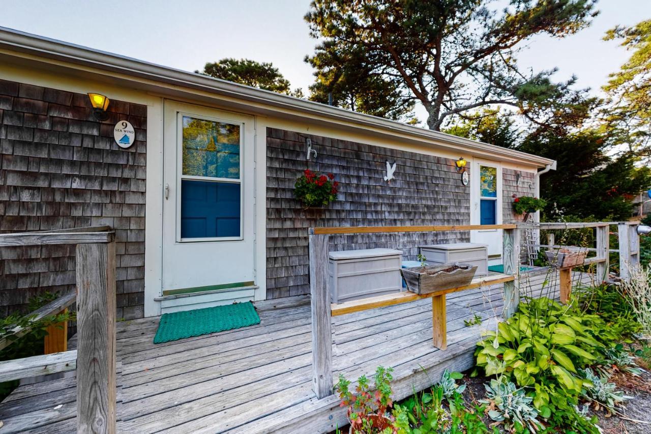 SeaWind Guest Studio Nauset Heights Exterior foto